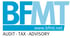 Logo BFMT