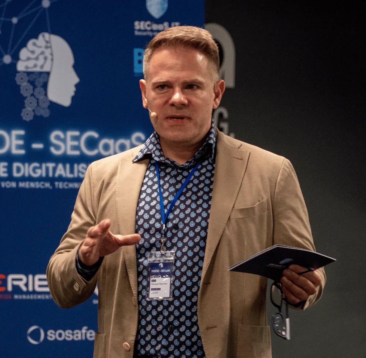 Michael Theumert